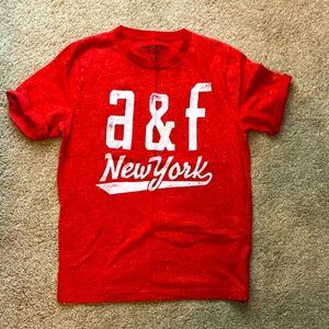 Boys size 9/10 Abercrombie t shirt.